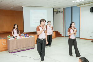 ศูนย์ภาษา จัดโครงการค่ายพัฒนาทักษะภาษาอังกฤษ เสริมสร้างสมรรถนะการสื่อสารแก่เยาวชนโรงเรียนอนุบาลเทศบาลตำบลเขาพระงาม