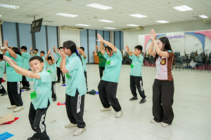 ศูนย์ภาษา จัดโครงการค่ายพัฒนาทักษะภาษาอังกฤษ เสริมสร้างสมรรถนะการสื่อสารแก่เยาวชนโรงเรียนอนุบาลเทศบาลตำบลเขาพระงาม