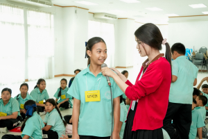 ศูนย์ภาษา จัดโครงการค่ายพัฒนาทักษะภาษาอังกฤษ เสริมสร้างสมรรถนะการสื่อสารแก่เยาวชนโรงเรียนอนุบาลเทศบาลตำบลเขาพระงาม