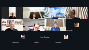 การประชุม คกก.ติดตาม ตรวจสอบฯ ครั้งที่ 3/2569