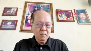 การประชุม คกก.ติดตาม ตรวจสอบฯ ครั้งที่ 3/2569