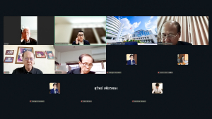 การประชุม คกก.ติดตาม ตรวจสอบฯ ครั้งที่ 3/2569