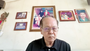 ผู้บริหาร มรภ.เทพสตรี พร้อมด้วยผู้เกี่ยวข้อง ร่วมรับฟังการแจ้งผลการติดตาม ตรวจสอบฯ ปีงบประมาณ พ.ศ. 2568 จาก คกก.ติดตาม ตรวจสอบฯ