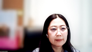 ผู้บริหาร มรภ.เทพสตรี พร้อมด้วยผู้เกี่ยวข้อง ร่วมรับฟังการแจ้งผลการติดตาม ตรวจสอบฯ ปีงบประมาณ พ.ศ. 2568 จาก คกก.ติดตาม ตรวจสอบฯ