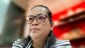 ผู้บริหาร มรภ.เทพสตรี พร้อมด้วยผู้เกี่ยวข้อง ร่วมรับฟังการแจ้งผลการติดตาม ตรวจสอบฯ ปีงบประมาณ พ.ศ. 2568 จาก คกก.ติดตาม ตรวจสอบฯ