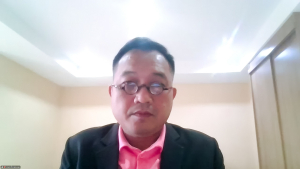 ผู้บริหาร มรภ.เทพสตรี พร้อมด้วยผู้เกี่ยวข้อง ร่วมรับฟังการแจ้งผลการติดตาม ตรวจสอบฯ ปีงบประมาณ พ.ศ. 2568 จาก คกก.ติดตาม ตรวจสอบฯ