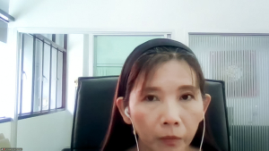 ผู้บริหาร มรภ.เทพสตรี พร้อมด้วยผู้เกี่ยวข้อง ร่วมรับฟังการแจ้งผลการติดตาม ตรวจสอบฯ ปีงบประมาณ พ.ศ. 2568 จาก คกก.ติดตาม ตรวจสอบฯ