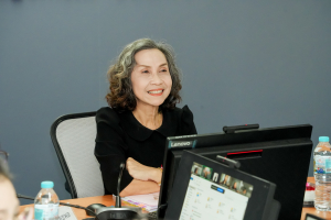 การประชุม คกก.ประจำคณะวิทยาการจัดการ ครั้งที่ 3/2569