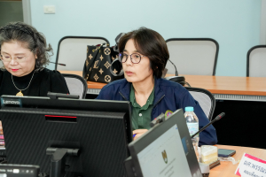 การประชุม คกก.ประจำคณะวิทยาการจัดการ ครั้งที่ 3/2569