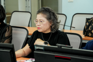 การประชุม คกก.ประจำคณะวิทยาการจัดการ ครั้งที่ 3/2569