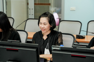 การประชุม คกก.ประจำคณะวิทยาการจัดการ ครั้งที่ 3/2569