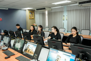 การประชุม คกก.ประจำคณะวิทยาการจัดการ ครั้งที่ 3/2569