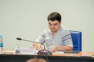 การประชุมหัวหน้าภาค-หัวหน้าสาขาวิชา และ คกก.ทวนสอบมาตรฐานฯ มนส. ครั้งที่ 3/2569