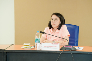 การประชุมหัวหน้าภาค-หัวหน้าสาขาวิชา และ คกก.ทวนสอบมาตรฐานฯ มนส. ครั้งที่ 3/2569