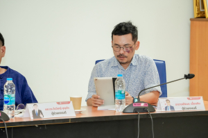 การประชุมหัวหน้าภาค-หัวหน้าสาขาวิชา และ คกก.ทวนสอบมาตรฐานฯ มนส. ครั้งที่ 3/2569