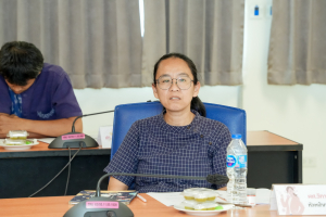 การประชุมหัวหน้าภาค-หัวหน้าสาขาวิชา และ คกก.ทวนสอบมาตรฐานฯ มนส. ครั้งที่ 3/2569