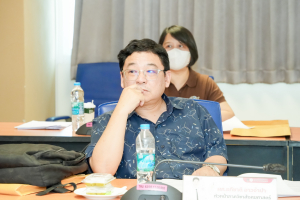 การประชุมหัวหน้าภาค-หัวหน้าสาขาวิชา และ คกก.ทวนสอบมาตรฐานฯ มนส. ครั้งที่ 3/2569