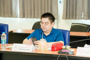 การประชุมหัวหน้าภาค-หัวหน้าสาขาวิชา และ คกก.ทวนสอบมาตรฐานฯ มนส. ครั้งที่ 3/2569