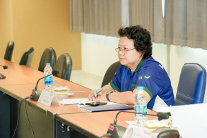 การประชุมหัวหน้าภาค-หัวหน้าสาขาวิชา และ คกก.ทวนสอบมาตรฐานฯ มนส. ครั้งที่ 3/2569