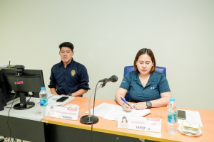 การประชุมหัวหน้าภาค-หัวหน้าสาขาวิชา และ คกก.ทวนสอบมาตรฐานฯ มนส. ครั้งที่ 3/2569