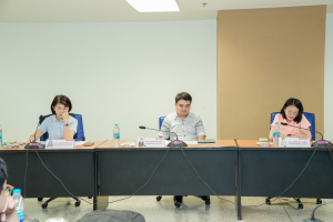 การประชุมหัวหน้าภาค-หัวหน้าสาขาวิชา และ คกก.ทวนสอบมาตรฐานฯ มนส. ครั้งที่ 3/2569