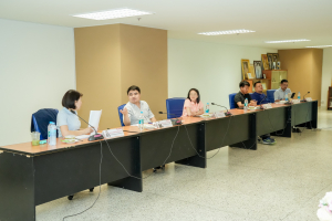 การประชุมหัวหน้าภาค-หัวหน้าสาขาวิชา และ คกก.ทวนสอบมาตรฐานฯ มนส. ครั้งที่ 3/2569