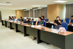 การประชุมหัวหน้าภาค-หัวหน้าสาขาวิชา และ คกก.ทวนสอบมาตรฐานฯ มนส. ครั้งที่ 3/2569