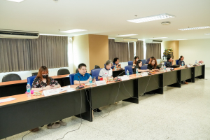 การประชุมหัวหน้าภาค-หัวหน้าสาขาวิชา และ คกก.ทวนสอบมาตรฐานฯ มนส. ครั้งที่ 3/2569