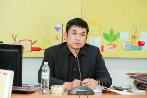 การประชุม คกก.ประจำคณะวิทยาศาสตร์ฯ ครั้งที่ 3/2569