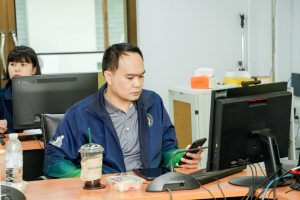 การประชุม คกก.ประจำคณะวิทยาศาสตร์ฯ ครั้งที่ 3/2569