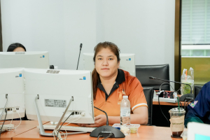 การประชุม คกก.ประจำคณะวิทยาศาสตร์ฯ ครั้งที่ 3/2569