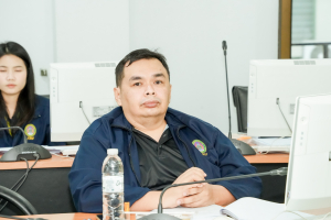 การประชุม คกก.ประจำคณะวิทยาศาสตร์ฯ ครั้งที่ 3/2569