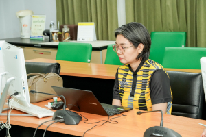 การประชุม คกก.ประจำคณะวิทยาศาสตร์ฯ ครั้งที่ 3/2569