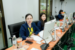 การประชุม คกก.ประจำคณะวิทยาศาสตร์ฯ ครั้งที่ 3/2569