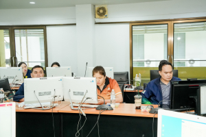 การประชุม คกก.ประจำคณะวิทยาศาสตร์ฯ ครั้งที่ 3/2569