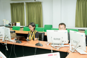 การประชุม คกก.ประจำคณะวิทยาศาสตร์ฯ ครั้งที่ 3/2569