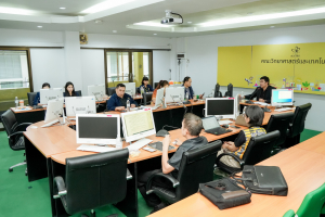 การประชุม คกก.ประจำคณะวิทยาศาสตร์ฯ ครั้งที่ 3/2569