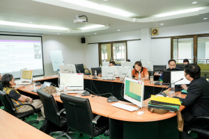 การประชุม คกก.ประจำคณะวิทยาศาสตร์ฯ ครั้งที่ 3/2569