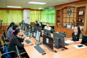 การประชุม คกก.ประจำคณะเทคโนโลยีสารสนเทศ ครั้งที่ 2/2569