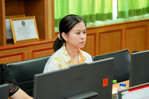 การประชุม คกก.ประจำคณะเทคโนโลยีสารสนเทศ ครั้งที่ 2/2569