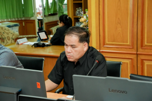 การประชุม คกก.ประจำคณะเทคโนโลยีสารสนเทศ ครั้งที่ 2/2569