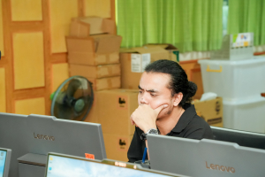 การประชุม คกก.ประจำคณะเทคโนโลยีสารสนเทศ ครั้งที่ 2/2569