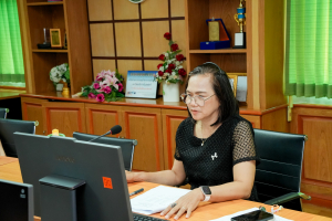 การประชุม คกก.ประจำคณะเทคโนโลยีสารสนเทศ ครั้งที่ 2/2569