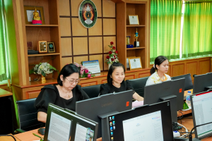 การประชุม คกก.ประจำคณะเทคโนโลยีสารสนเทศ ครั้งที่ 2/2569