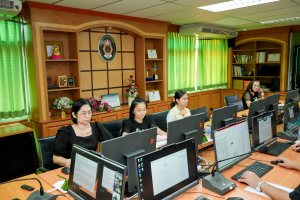 การประชุม คกก.ประจำคณะเทคโนโลยีสารสนเทศ ครั้งที่ 2/2569