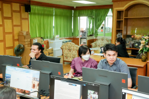 การประชุม คกก.ประจำคณะเทคโนโลยีสารสนเทศ ครั้งที่ 2/2569