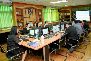 การประชุม คกก.ประจำคณะเทคโนโลยีสารสนเทศ ครั้งที่ 2/2569