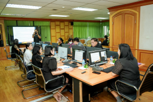 การประชุม คกก.ประจำคณะเทคโนโลยีสารสนเทศ ครั้งที่ 2/2569