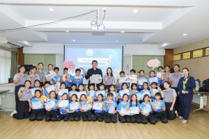 คณะวิทยาศาสตร์ฯ จัดพิธีมอบเกียรติบัตร กิจกรรมค่าย SMEP 2/2568 โรงเรียนบรรจงรัตน์