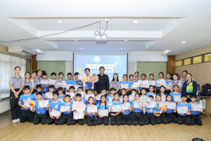 คณะวิทยาศาสตร์ฯ จัดพิธีมอบเกียรติบัตร กิจกรรมค่าย SMEP 2/2568 โรงเรียนบรรจงรัตน์